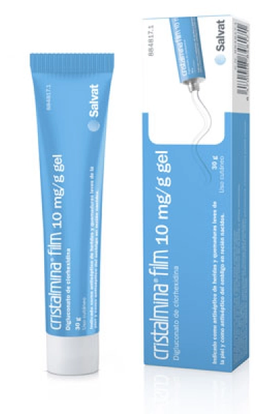 Cristalmina film Cristalmina film